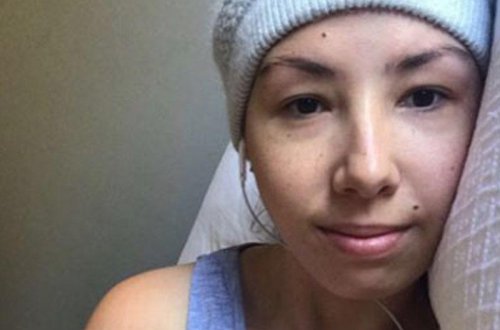 Xərçəng xəstəliyi adı ilə 55 min yığdı, ifşa olundu - FOTO