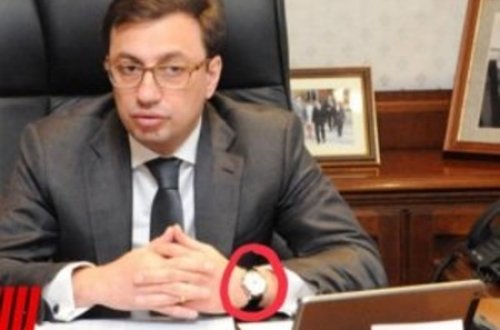 «Bəzən qiymətli saat da dil açıb danışır...» - Rüfət Aslanlının zamanını dolduran səbəblər... - FOTOLAR, VİDEO