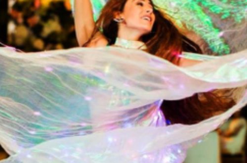 Bakıda şok olay: Rəqqasəyə pul vermək istəyən sərxoş kişini arvadı döydü