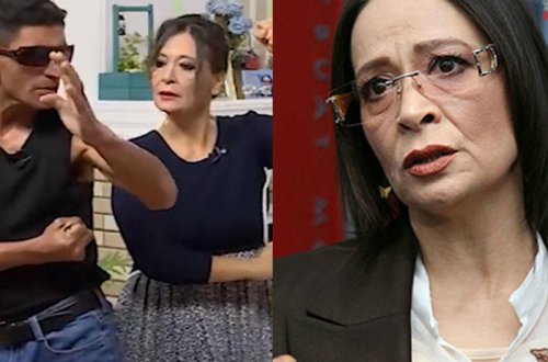 “Etmişəmsə, əcəb etmişəm” - Mehriban Xanlarova - VİDEO