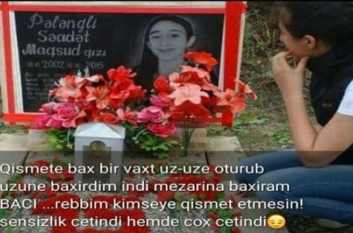 Azərbaycan xalqına SƏSLƏNƏN GÖZÜYAŞLI ANA : “Ailəmizin Sevincini xilas edin!”
