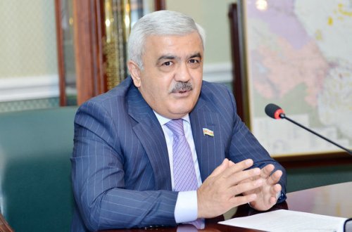 Rövnəq Abdullayev: SOCAR Türkiyənin ən böyük xarici investoruna çevrilib