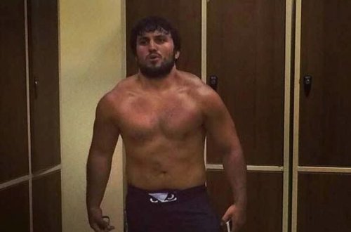 Balakərimov MMA döyüşçüsünü 30 saniyəyə məğlub etdi - VİDEO