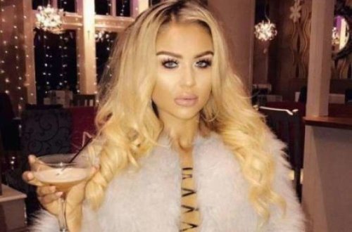 Dodağının böyüklüyü başına BƏLA OLDU - 310 funt sterlinq cərimə...