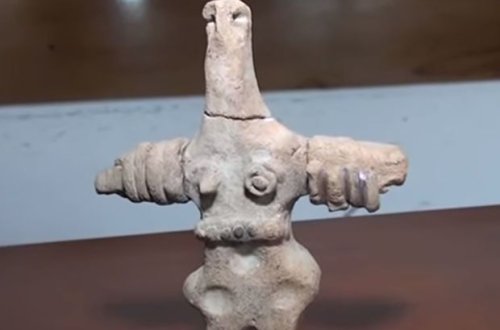 Azərbaycanda “Bərəkət ilahəsi” tapılıb - VİDEO