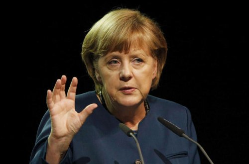 Merkeldən jurnalistin öldürülməsinə reaksiya