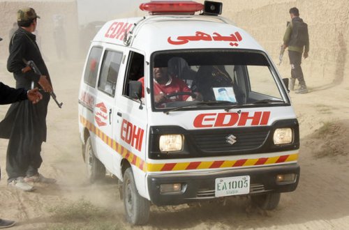 İki avtobus toqquşdu: 19 ölü, 35 yaralı