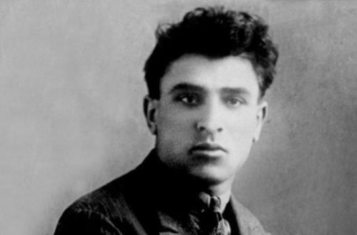 Məşhur milyarder Bakıda Mikayıl Müşfiqin qalıqlarını aşkarladı - SENSASİON FAKT