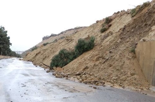 Sürüşmə zonasında yeni çatlar yaranıb