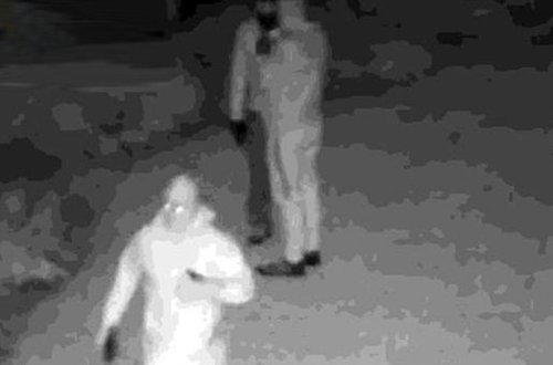 Bekhemin evini yarmaq istədilər - FOTO