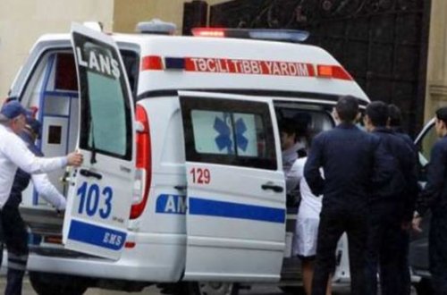 Azərbaycanda yeni ana olan 26 yaşlı qadın küçədə öldü - TƏFƏRRÜAT