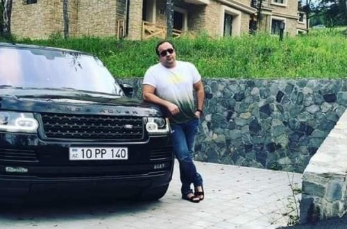 Azərbaycanın icra başçısının qardaşı oğlunun dəbdəbəli həyatı – Foto