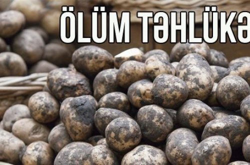 DİQQƏT! Bakıda erməni kartofları satılır (TƏHLÜKƏ)