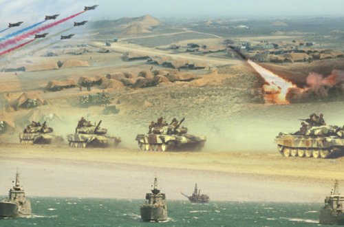 Azərbaycan bir günə Ermənistanı MƏHV EDƏCƏK VƏ... - Rusiyadan ŞOK PROQNOZ