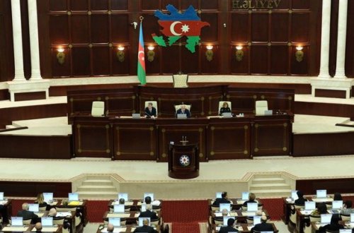 Deputatlara hansı halda töhmət verilə bilər? - DƏYİŞİKLİK