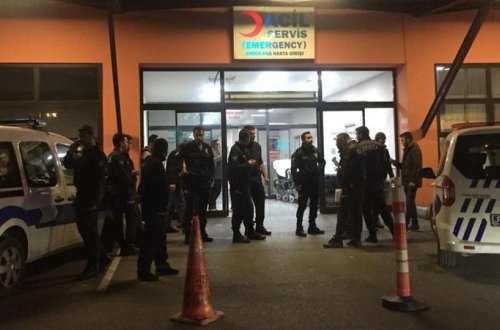 İstanbulda DƏHŞƏTLİ GECƏ: Həbsxanadan qaçdı, qarşısına çıxanı bıçaqladı - ANBAAN VİDEO