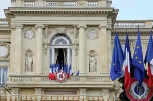 Fransa XİN: Qondarma 