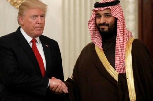 Tramp şahzadənin təklifini rədd etdi