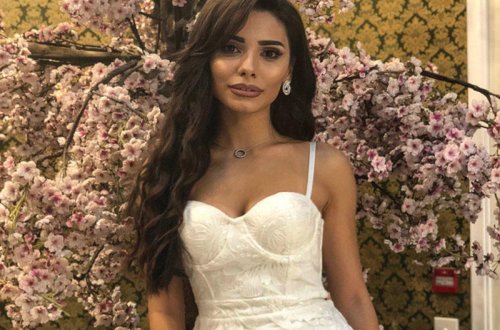 Azərbaycanlı aktrisa Sofi Lorenin cavanlığına bənzədildi - FOTO