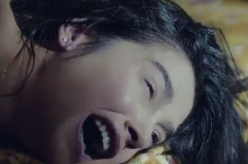 Filmdə zorlanan cazibədar aktrisa: Özümü çox pis hiss etdim - VİDEO - FOTO