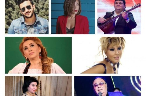 Müğənnilər narazıdır: “Məni o siyahıya qatmayın...”