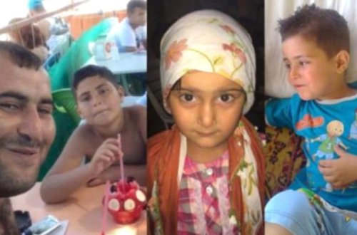 3 uşağının boğazını kəsərək öldürən anadan QANDONDURAN SÖZLƏR: Ona görə bunu etdim ki... - FOTO -VIDEO