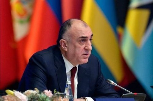 Məmmədyarov: Ermənistan ölkəmə qarşı hərbi təcavüzü davam etdirir