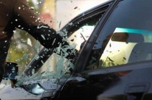 Bunların işi-gücü maşınlardan oğurluq etmək imiş