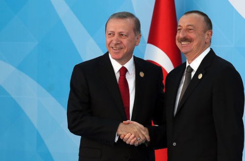 Ərdoğan STAR zavoduna görə İlham Əliyevə təşəkkür etdi