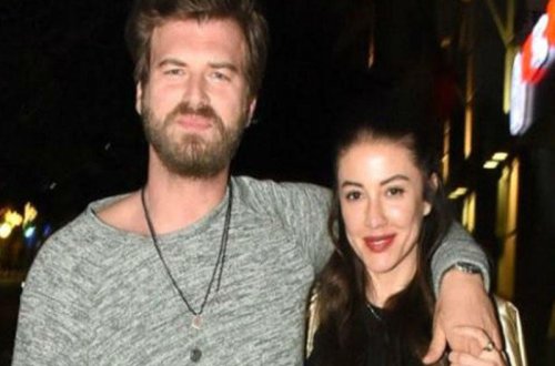 Kıvanç Tatlıtuğdan həyat yoldaşına qadağa