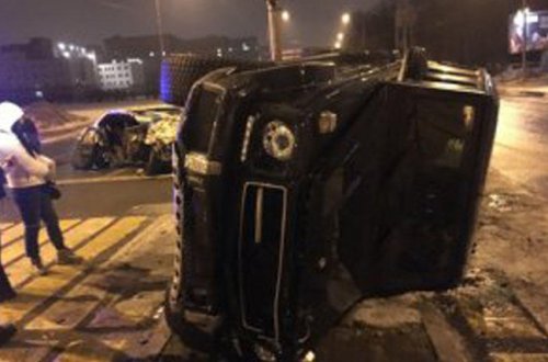 FACİƏ: Milyarderin oğlu 