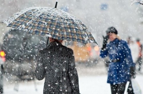 Azərbaycanda havanın temperaturu 10 dərəcə enəcək - YENİLƏNİB