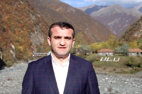 “Qaxda bəzi kəndlərin qazla təminatına böyük ehtiyac var” – Əhməd Şahidov video müraciət yayıb