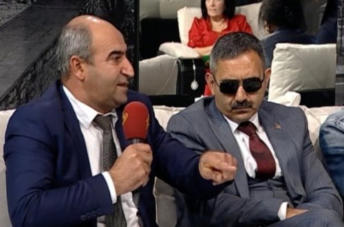 “Hom Paş Prestij” şirkəti Qarabağ qazisini küçədə qoyub- VİDEO