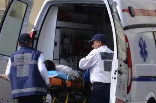 Tovuzda BƏDBƏXT HADİSƏ: 15 yaşlı oğlan yıxıldı və...