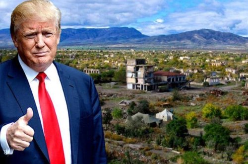 Paşinyan Ağ Evin QARABAĞ PLANINI qəbul edir: 