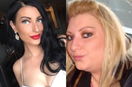 Pizzanı həyatından çıxardı - Tanınmaz hala düşdü