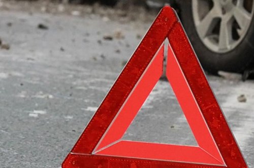 Paytaxtda DƏHŞƏTLİ QƏZA: bir ailə yox oldu - FOTO/VİDEO