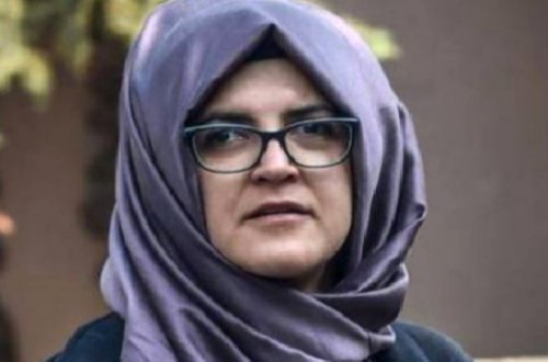 Qaşıqçının nişanlısı Ərdoğana: “Türk vətəndaşı olmaqdan qürur duyuram” – Fotolar