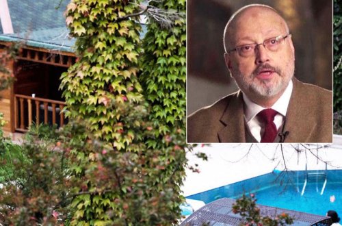 Camal Haşoqqinin başı konsulun evindən tapıldı - İddia - FOTO