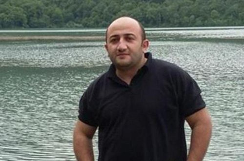 Bakıda faciəvi şəkildə ölən 34 yaşlı sənətkarın FOTOLARI