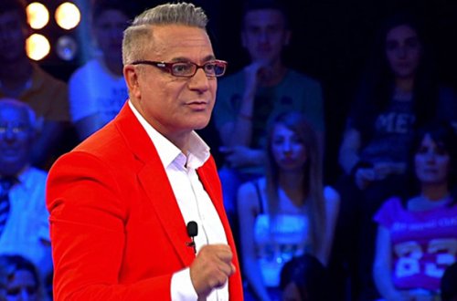 Məşhur şoumenin vəziyyəti ağırdır