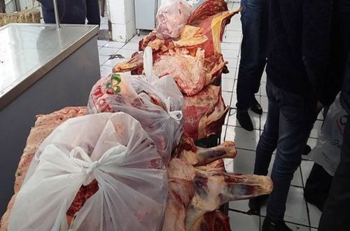 Bakıda ürəkbulandıran “gözəllik salonu” - VİDEO