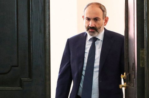 Paşinyandan Qarabağla bağlı yeni - BƏYANAT