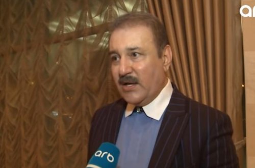 Biabırçı görüntüsü yayılan Cavanşir Məmmədov OD PÜSKÜRDÜ: “Kişi...” - VİDEO