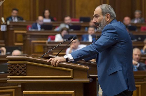 Paşinyandan Qarabağla bağlı ŞOK AQÇILAMA - Bu dəfə daha da İRƏLİ GETDİ