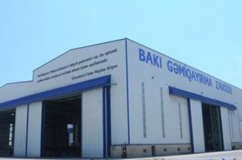 Gəmiqayırma Zavodundan sosial şəbəkədə yayılan fotoya - MÜNASİBƏT