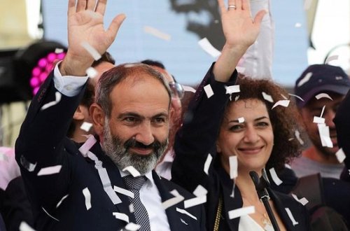 Paşinyan yenidən baş nazir seçilmədi - VİDEO