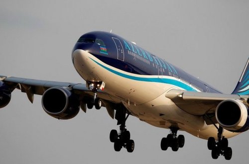 Moskva-Gəncə reysində OLAY: QADIN ÖLDÜ