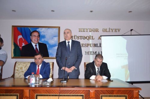 QHT Şurası Qarabağ bölgəsində ictimai müzakirə keçirdi – FOTOLAR